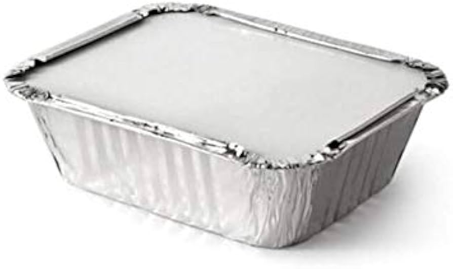 Foil 2A Container